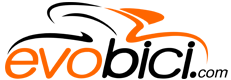 Logo EVOBICI CARBALLO